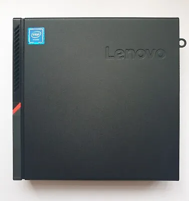Near New - Lenovo ThinkCentre M600 Tiny PC | 32GB SSD 4GB RAM - Type 10KG • $50