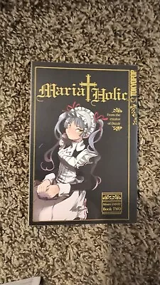 Maria Holic Manga 2 (English) • $8