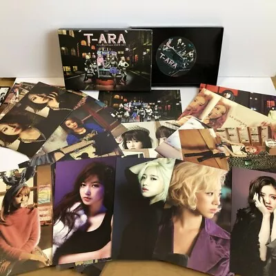 T-ARA 8th Mini Album (Repackage) Again 1977 CD + PHOTOCARD • $132.91