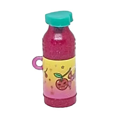 Monster High Doll G3 Creepover Party Draculauras Juicey Juice Bottle  Only  • $4.21