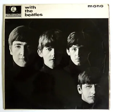 £45 • Buy Beatles Vinyl LP Record ,  With The Beatles   Gotta Misprint  PMC1206
