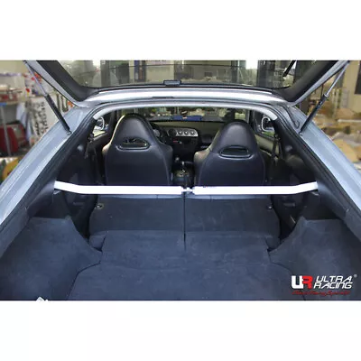 Ultra Racing Rear C-Pillar Bar Brace For 02-06 Acura RSX / Honda Integra DC5 2.0 • $676
