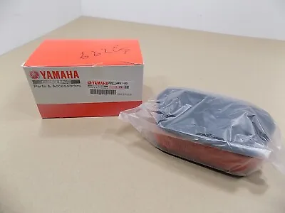 $30 • Buy New Yamaha Oem Air Filter Cleaner /  3d8-14451-00 / Xvs1300 V-star 950
