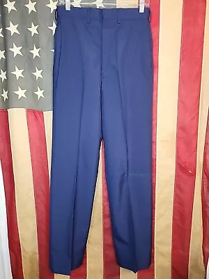 USAF Air Force Men's Dress Uniform Trousers Pants Shade 1620 9979 • $15