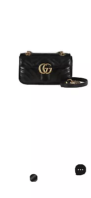 $1900 • Buy Gucci Marmont Mini Bag 