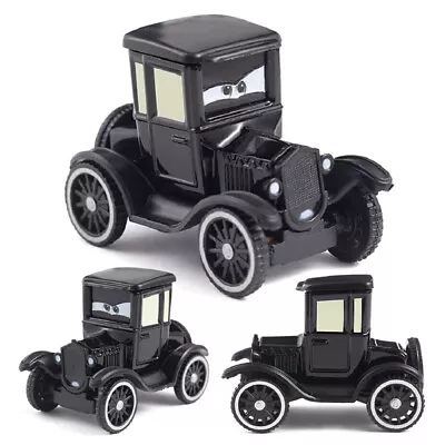 Disney Pixar Cars Lot Lizzie 1:55 Diecast Model Toy Cars Gifts McQueen Movie • $11.99