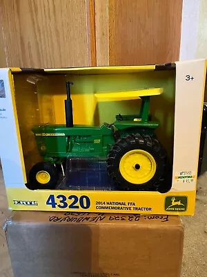 1/16 Farm Toys 4320 John Deere Nib • $120