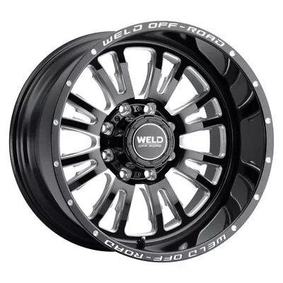 20x10 Slingblade 5x114.3 5x127 ET-19 BS4.75 Gloss BLK MIL 78.1 • $391.50