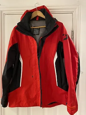 Daiwa Rainmax All Weather Jacket Hi-Loft DR-3104 IN RED Xl • £150