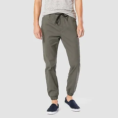 DENIZEN From Levi's Men's Slim Fit Twill Jogger Pants • $14.99