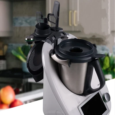 £5.33 • Buy Kitchen Storage Rack Holder Cooking Tool StorageRack Food Processor Accessories✨