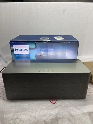 Philips TAW6505/10 Wireless Multi-room Speaker Silver • £64.99