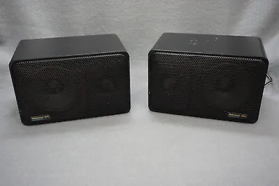 ++ VTG REFERENCE By QUADRAFLEX 204L SPEAKERS - TESTED & WORKING! ++ • $59.99