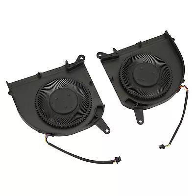 Replacement Laptop Internal Cooling Fan For Gigabyte For AERO 15 SA 17 HDR SP5 • $30.27