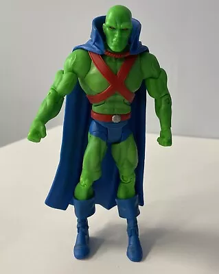 Mattel DC Universe Classics Martian Manhunter Action Figure Validus BAF Wave 15 • $19.95