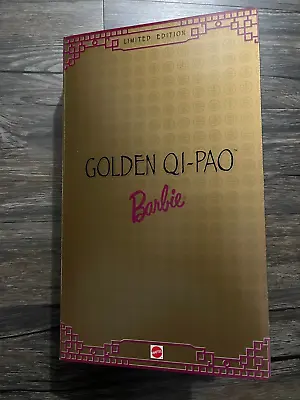 Barbie Golden QI-PAO • $79.99