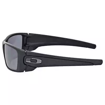 Oakley SI Fuel Cell Grey Square Men's Sunglasses OO9096-909629-60 • $93.49