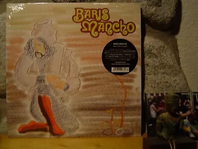 $34.98 • Buy BARIS MANCO Nick The Chopper LP/'76 Turkey/Turkish Psych Rock/Erkin Koray/Mancho