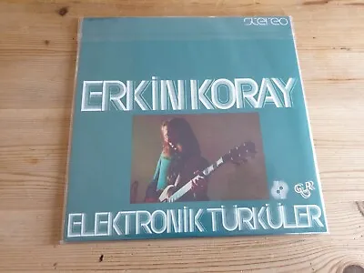 $40 • Buy Erkin Koray – Elektronik Türküler