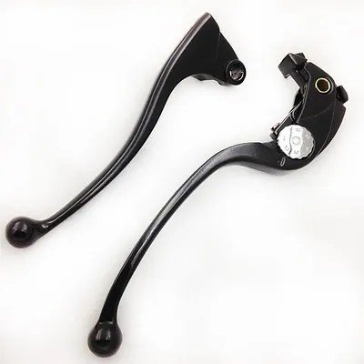 Brake Clutch Lever For Kawasaki ZX6R ZX10R Z750R Z1000 SX NINJA 1000 Tourer • $18.78