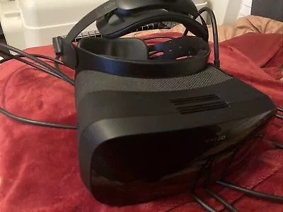 Varjo Aero VR Headset - Black • $800