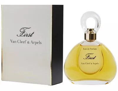 FIRST * Van Cleef & Arpels 3.3 Oz / 100 Ml Eau De Parfum Women Perfume Spray • $138.99