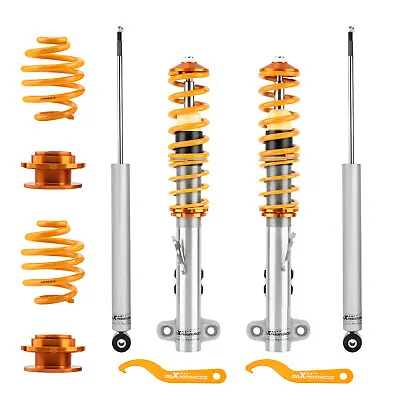 Adjustable Suspension Coilovers For Bmw 3-series E36 325 M3 92-98 • $190