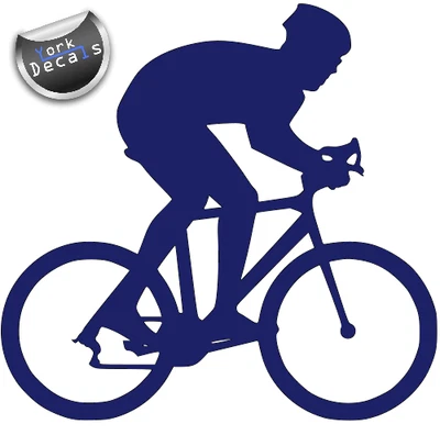 £3.44 • Buy Tour, Cyclist, Road Race, Bike, Car, Van, Truck, Wall, Art, Decal, Sticker.