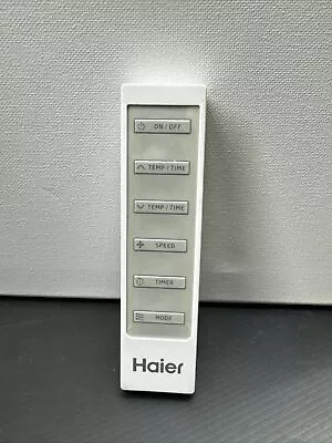 Haier AC Remote HPB10XCR HPC12XCR A2530-451-AB05 Replacement Remote • $8