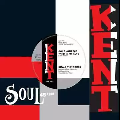 £11.99 • Buy Rita & The Tiaras Gone With The Wind Is My Love Northern Soul Listen