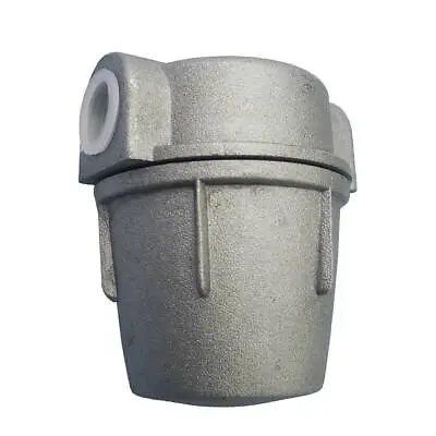 Oil Filter Bowl 3/8  Aluminium • £11.59