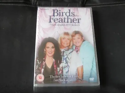 Birds Of A Feather The Complete ITV Series 3 (NEW SEALED DVD 2016) THIRD SEASON • £4.24