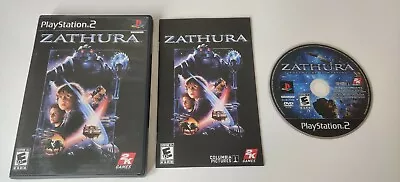 Zathura (Sony PlayStation 2 2005) • $9.50