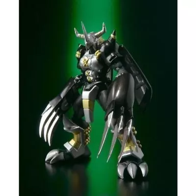 D-Arts Digimon Adventure Black WarGreymon Soul Web Limited Figure Bandai • $230.74