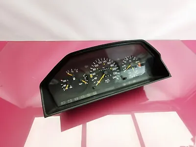 MERCEDES W124 C124 S124 Instrument Cluster Speedometer 240km/h 171k 21P • $169