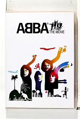 Abba - The Movie (DVD 1977) Region 4 Pre Owned • $12.45