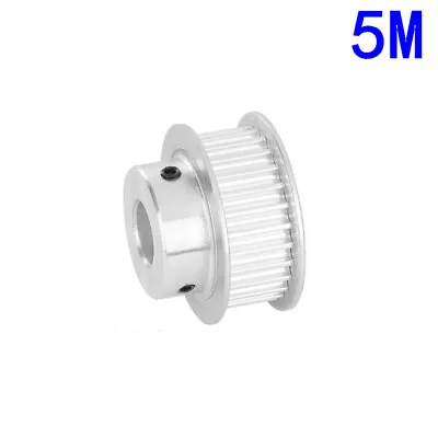 HTD-5M 10T-50T Timing Belt Pulley Pitch 5mm With Step Drive Pulleys Width 11mm • $5.32