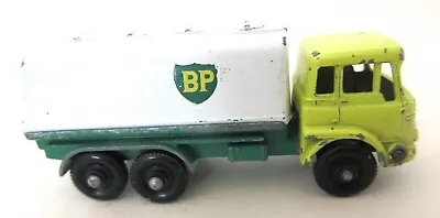 Matchbox Toys 1-75 Series 1960's Bedford 'BP' Petrol Tanker - Matchbox Toys • £5.99