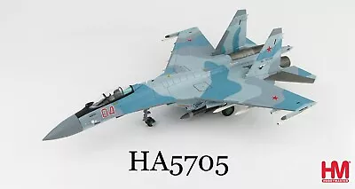 Hobby Master  1:72  HA5705   Su-35 Flanker E   Red 04   Akhtubinsk 2012 • $195.83