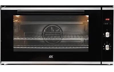 Arc 90cm Electric Built-In Oven AR90S NRAND NEW 2 Years Warranty🔥 RRP$1850 Save • $895