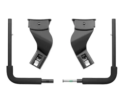 £89 • Buy Baby Jogger City Mini 2/City Elite 2 Double Britax I-Size Car Seat Adapter