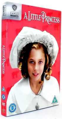 A Little Princess (1995) DVD Liam Cunningham Liesel Matthews Eleanor Bron • £3.95