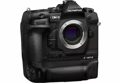 Olympus OM-D E-M1X Body Black AU*au • $3470