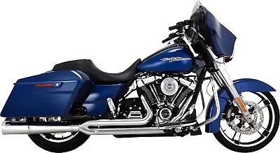 Vance & Hines Pro Pipe Chrome 2-into-1 Exhaust System (17383) • $1199.99