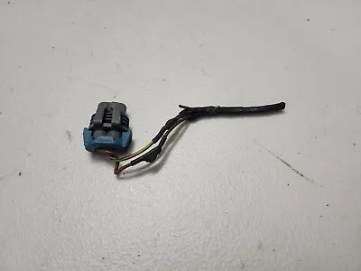 BMW E30 OEM Late Model Ellipsoid Headlight Wiring Pigtails 9005/9006 Single • $20