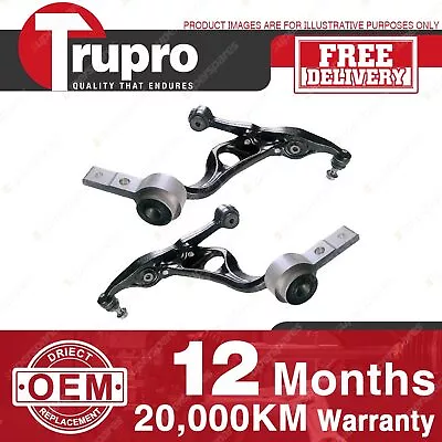 2 Pcs Trupro Front Lower Control Arms For Mazda 6 GH Sedan Hatchback Wagon 08-12 • $435.95