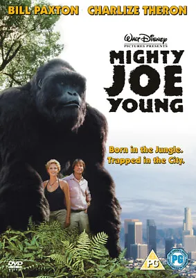 Mighty Joe Young (DVD) Linda Purl Lawrence Pressman Geoffrey Blake (US IMPORT) • £8.73