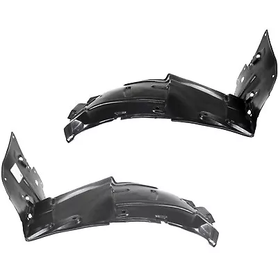 Splash Shield For 2003-2007 Infiniti G35 Front Left & Right Side Set Of 2 • $34.20