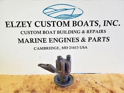 Mercruiser 7.4L 454 Marine Raw Water Pump Pulley And Bracket 46-807151 • $289