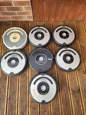 Joblot Irobot Roomba X 7 • £199